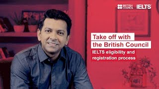 IELTS eligibility and registration process [upl. by Whitcher]