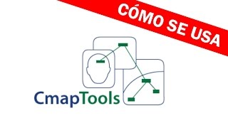 Cómo hacer mapas conceptuales con CmapTools [upl. by Sibley286]