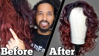 How to Maintain and Restore Your Synthetic Wig [upl. by Hailee53]