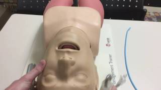 Paediatric Anaesthetics Chapter 2  IV induction igel [upl. by Kirbee31]