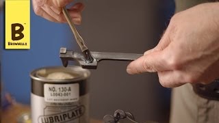 M1A Firearm Maintenance Part 3 Lubrication [upl. by Treboh]