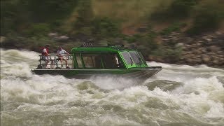 Jet Boating Idaho [upl. by Clougher]