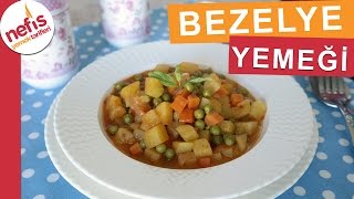 Bezelye Yemeği Tarifi  Kolay Yemek Tarifleri  Nefis Yemek Tarifleri [upl. by Marron]