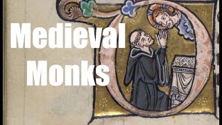 Medieval Monks A Beginners Guide [upl. by Ilaw]