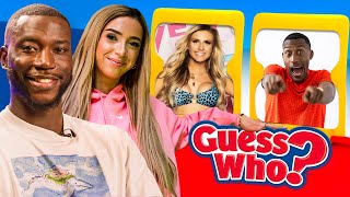 YouTuber Guess Who with Harry Pinero [upl. by Aimar]