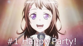 アニメ「BanG Dream 2nd Season」 1 [upl. by Sellma]