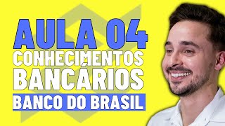 Aula 04  Moeda e Política Monetária  Conhecimentos Bancários  EDITAL BB [upl. by Sihun]