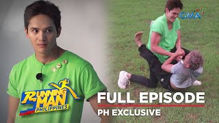 Running Man Philippines Operation Pinoy Running Man FULL CHAPTER 1 [upl. by Mcquoid]