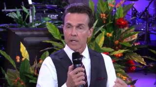 Bill Wiese at Shekinah Worship Center  23 Minutes in Hell [upl. by Parnell]