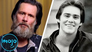 The Tragic Life of Jim Carrey [upl. by Leirol935]