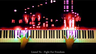 MOST EPIC PIANO PIECE  FIGHT FOR FREEDOM [upl. by Eladnyl93]