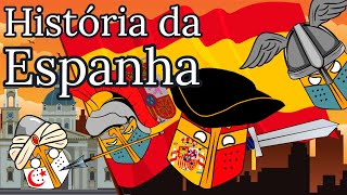 A História da Espanha [upl. by Leuams942]