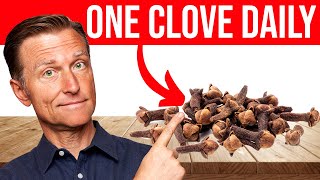 What Would Happen If You Chewed ONE Clove Daily [upl. by Rocker]