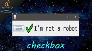 Java checkbox ✔️ [upl. by Adelaja]