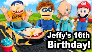 SML Movie Jeffys 16th Birthday REUPLOADED [upl. by Cherida993]