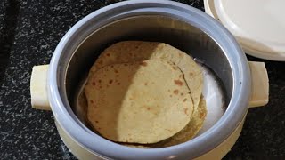 MILLET CHAPATI  Dr Sarala [upl. by Gilud]