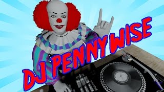 Terrordrome Rise of the Boogeymen TerrorDance ft DJ Pennywise [upl. by Ulund737]