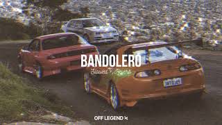 Don Omar ft Tego Calderon  Bandolero slowed  reverb [upl. by Wilscam]