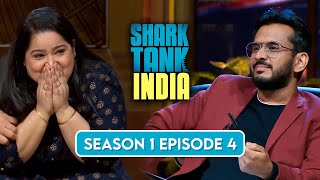 Full Episode  Vineeta हुई उत्शुख Pitch सुन के  Shark Tank India [upl. by Ammeg]