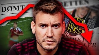 Hvordan Nicklas Bendtner Ramte Bunden [upl. by Belita]