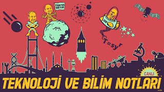 Teknoloji ve Bilim Notları 202224 [upl. by Pryce253]