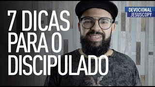 DINÂMICA Sou um bom discípulo  Bíblia Sagrada [upl. by Amick]