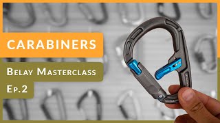 Complete Guide to Carabiners  Shapes Styles amp How they Fail  Ep2 [upl. by Jelsma]