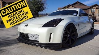 2004 Nissan 350z  Review [upl. by Regor]