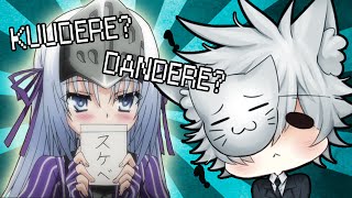 Kuudere vs Dandere Whats The Difference [upl. by Naehgem]