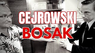 CEJROWSKI  BOSAK [upl. by Danya948]