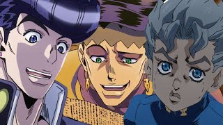 Is Rohan Kishibe A Rat  JoJos Bizarre Court [upl. by Adnoloy]