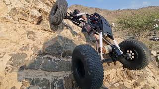 RC4WD Bully II MOA  RTR Competition Crawler [upl. by Ennaylil334]