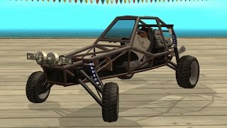 GTA San Andreas  Bandito [upl. by Valtin]