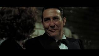 Ciaran Hinds as Joe Blomfield in quotMiss Pettigrew lives for a dayquot  Conversation and final scene [upl. by Olva762]