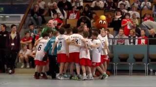 Mini handball reglamento [upl. by Fidelity]