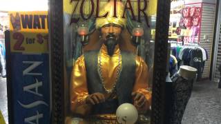 Zoltar Tells My Fortune [upl. by Debbi290]