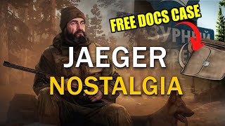 Nostalgia Free Documents Case Reward  Jaeger Task Guide  Escape From Tarkov [upl. by Idnek387]