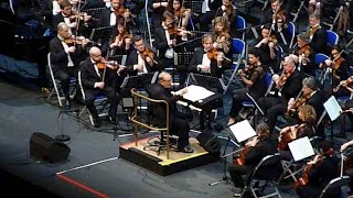 Ennio Morricone  Chi Mai  Le Professionnel Live in Mannheim 09032017 HD [upl. by Evadne]