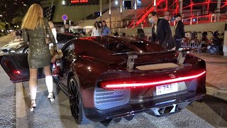 Les HYPERCARS de sortie pour le Grand Prix de Monaco [upl. by Hillhouse]