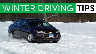 Essential Winter Driving Tips  Consumer Reports [upl. by Ennyletak]