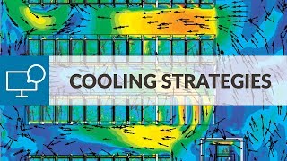 Cooling Strategies for Data Center Design and Energy Efficiency with CFD ASHRAE 904 [upl. by Ohare]