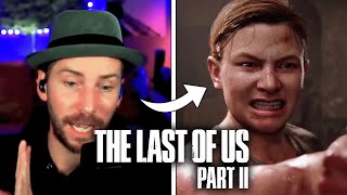 Troy Baker on the Hate Leaks and Fan Reaction of THE LAST OF US 2 [upl. by Suilienroc662]