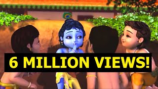 Little Krishna Hindi 2016 All 3 DVDs in One Video [upl. by Froh613]