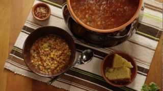 How to Make Lentil Soup  Allrecipescom [upl. by Aneehsat127]