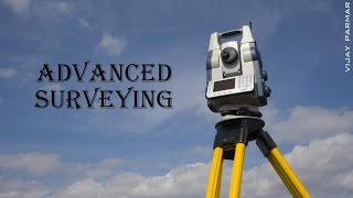 Lecture 1  Introduction  Advanced Surveying [upl. by Willetta733]