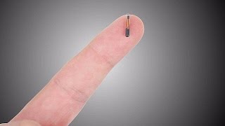 RFID chips a key to more or less freedom [upl. by Andromeda]