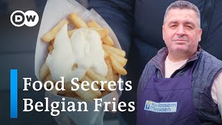 Why Belgium Has The World’s Best Fries  Food Secrets Ep 2 [upl. by Ecertal]