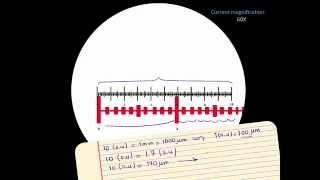 Microscope Calibration a short tutorial New version [upl. by Ingaberg]