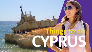 🇨🇾13 Things You NEED To Do In Cyprus 🇨🇾  Cyprus Travel Guide [upl. by Vanda]