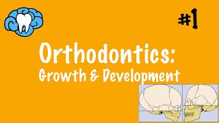 Orthodontics  Growth amp Development  INBDE ADAT [upl. by Ettinger]